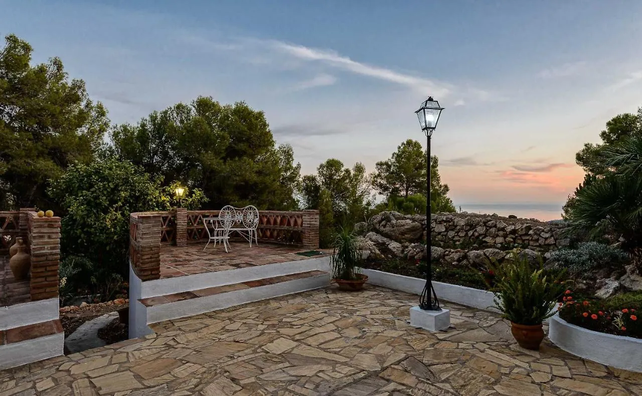 Villa Cortijo Del Penon Frigiliana 0*,  Španělsko