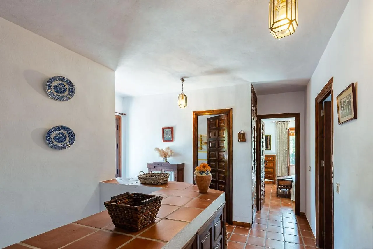 Prázdninový dům Villa Cortijo Del Penon Frigiliana