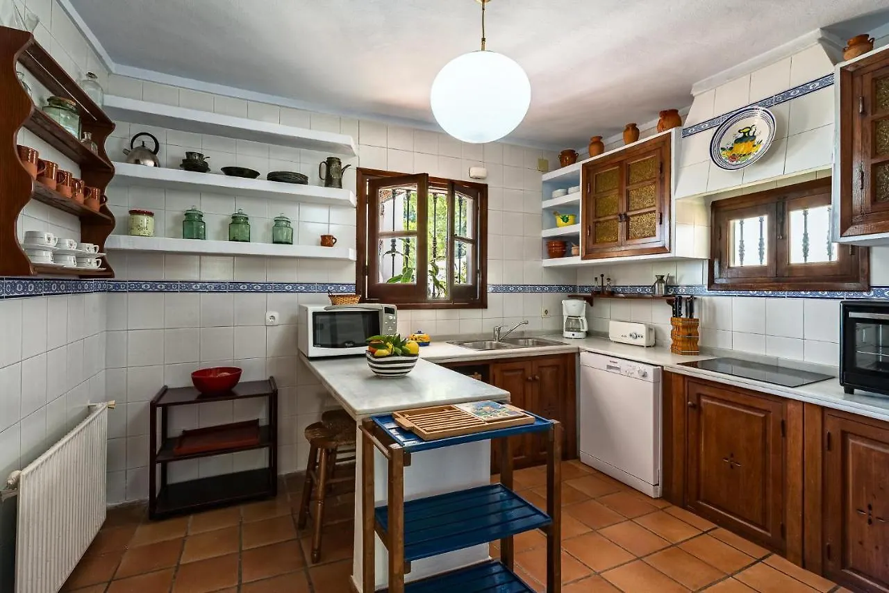 Villa Cortijo Del Penon Frigiliana Holiday home
