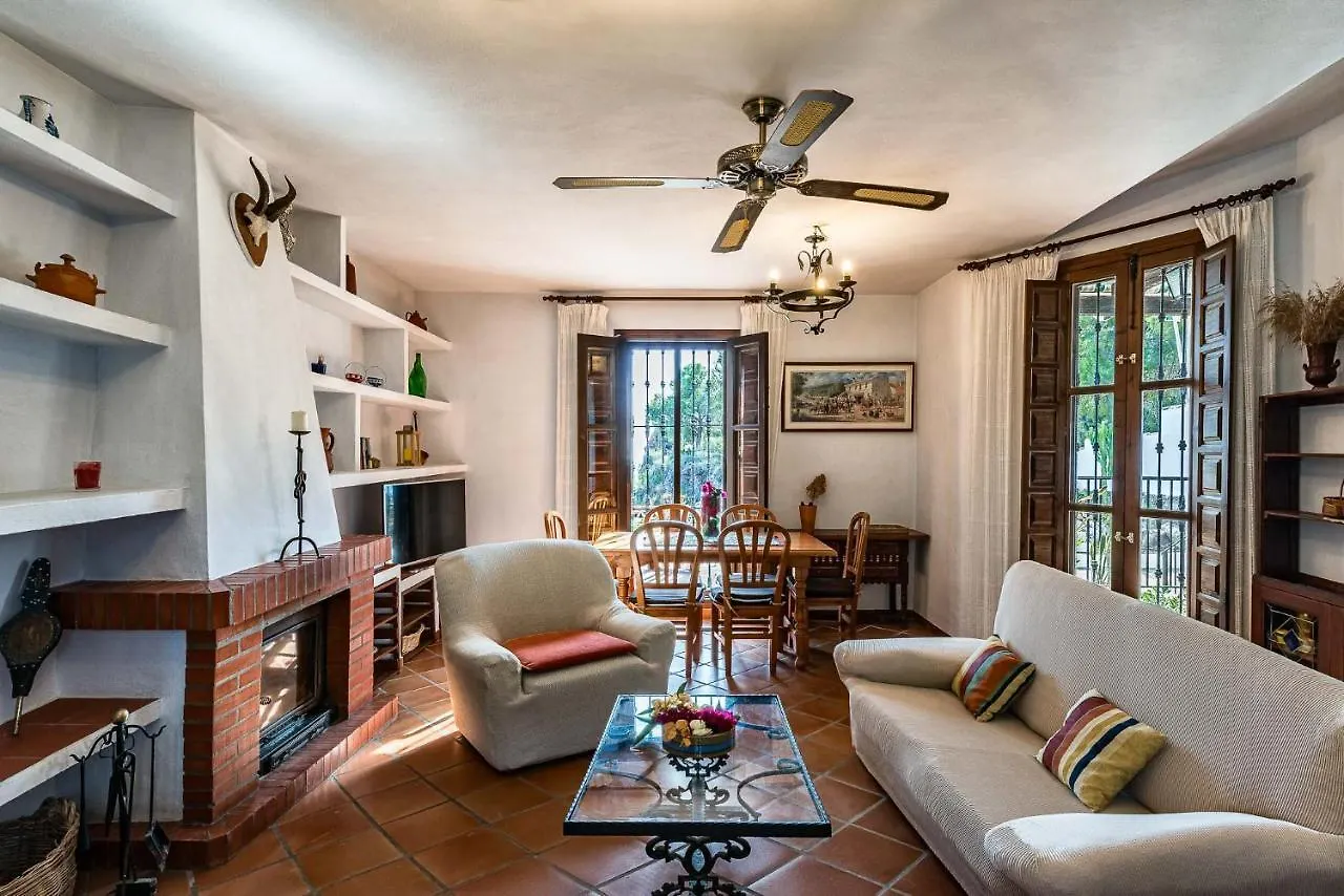 Villa Cortijo Del Penon Frigiliana 0*,