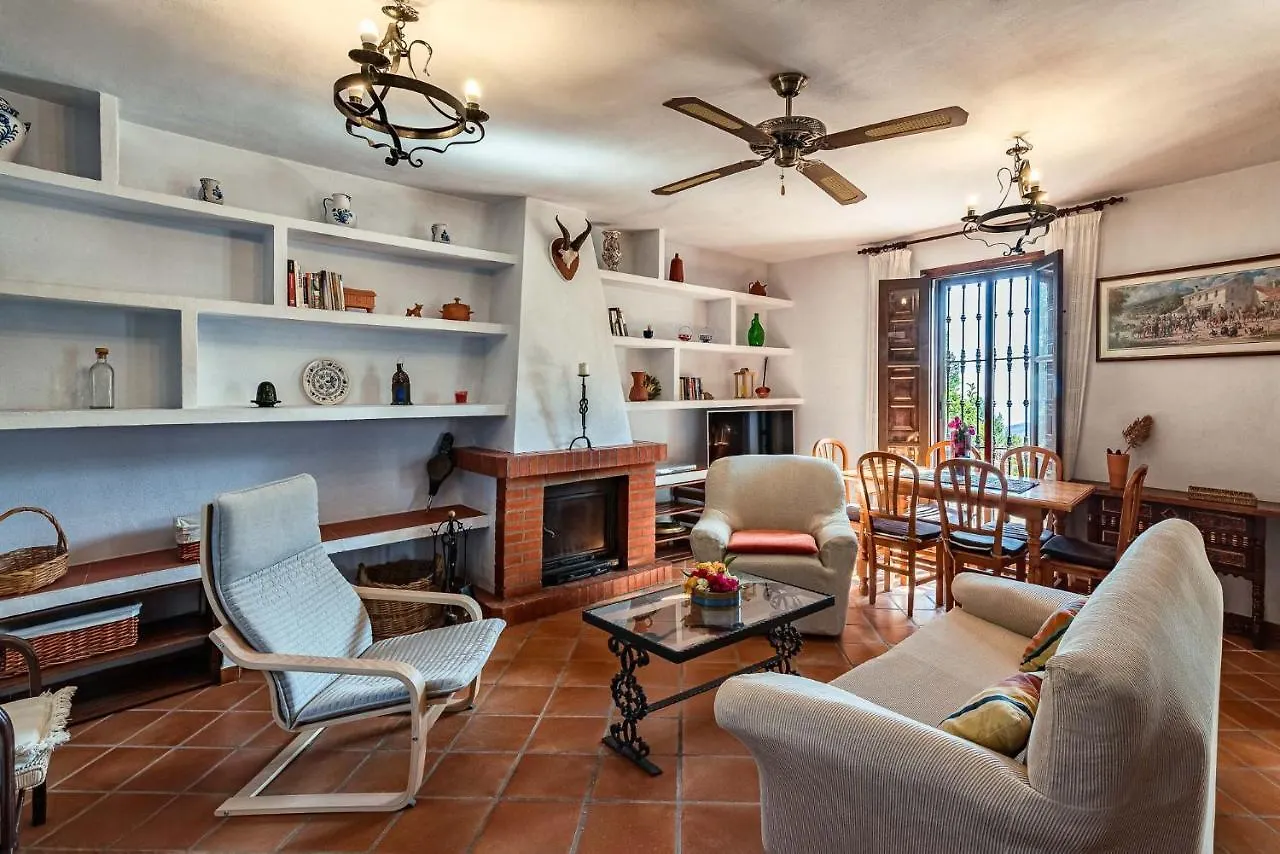 Villa Cortijo Del Penon Frigiliana Holiday home