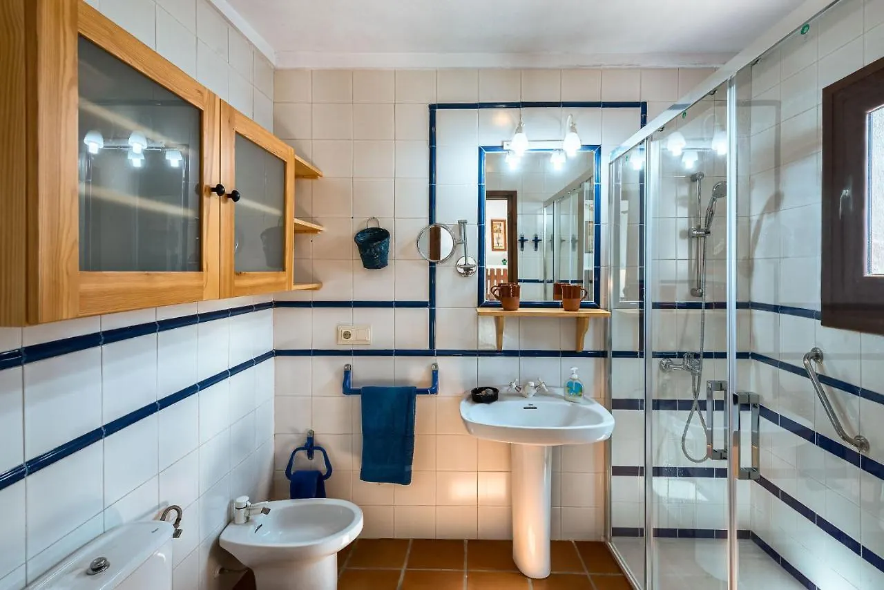 Prázdninový dům Villa Cortijo Del Penon Frigiliana Španělsko