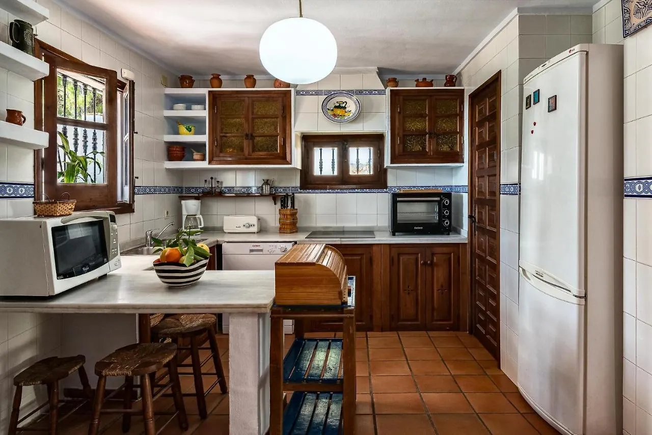 Villa Cortijo Del Penon Frigiliana