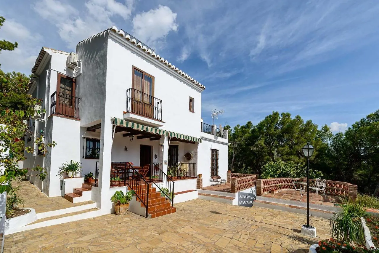 Villa Cortijo Del Penon Frigiliana Spain