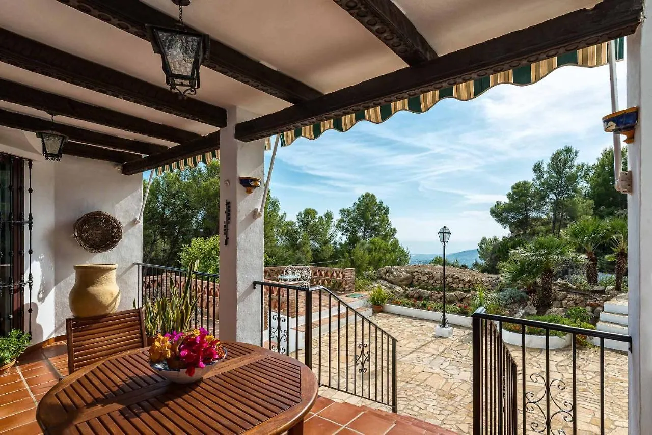 Villa Cortijo Del Penon Frigiliana 0*,  Španělsko