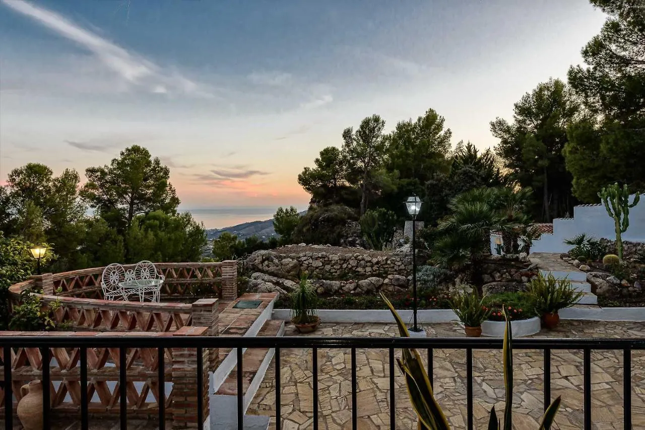 Holiday home Villa Cortijo Del Penon Frigiliana Spain