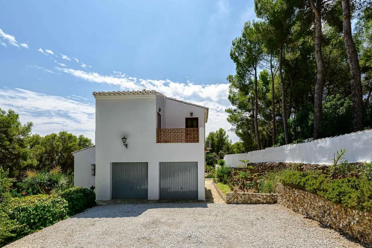 Holiday home Villa Cortijo Del Penon Frigiliana