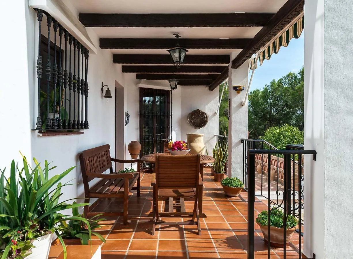 Holiday home Villa Cortijo Del Penon Frigiliana