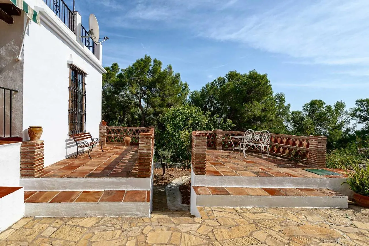 Villa Cortijo Del Penon Frigiliana