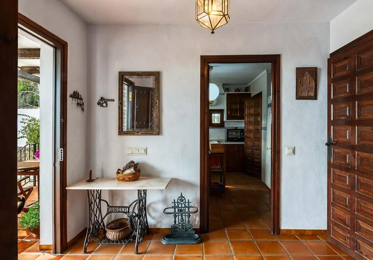 Holiday home Villa Cortijo Del Penon Frigiliana