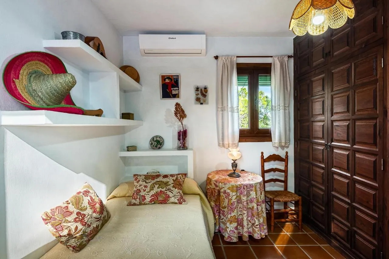 Holiday home Villa Cortijo Del Penon Frigiliana