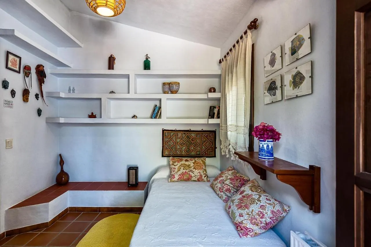 Villa Cortijo Del Penon Frigiliana 0*,