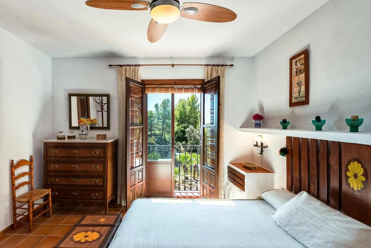 Villa Cortijo Del Penon Frigiliana Holiday home