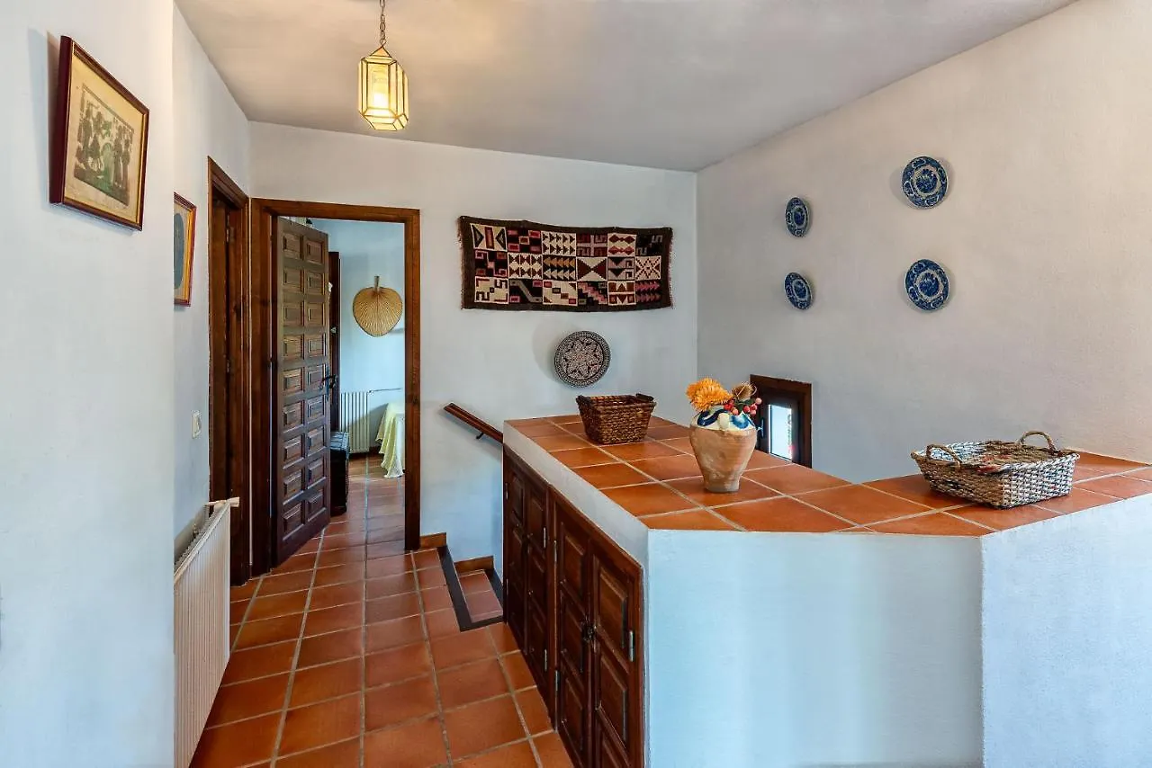 Villa Cortijo Del Penon Frigiliana Holiday home