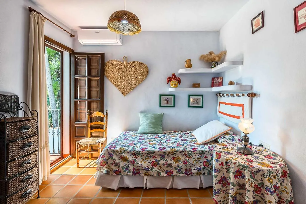 Villa Cortijo Del Penon Frigiliana