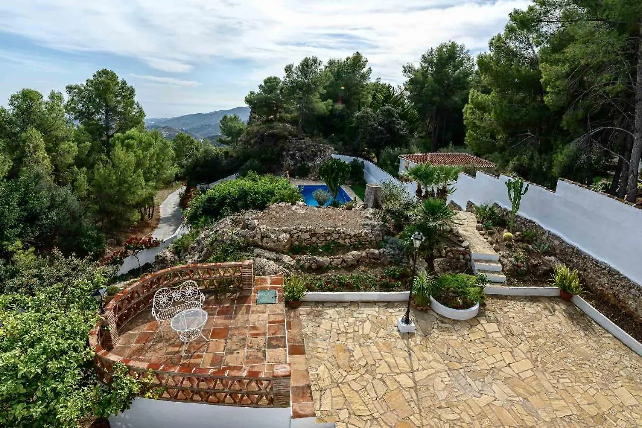 Holiday home Villa Cortijo Del Penon Frigiliana