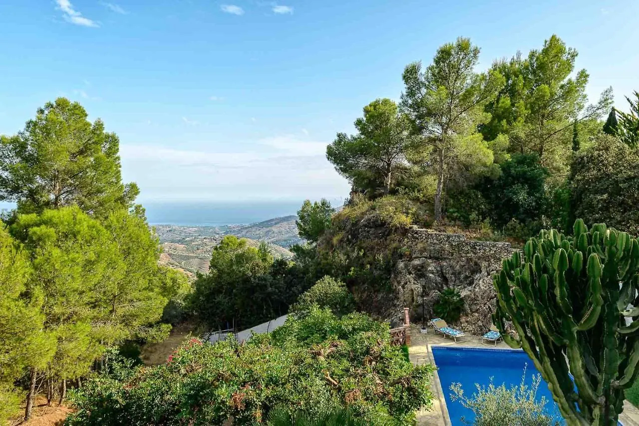 Villa Cortijo Del Penon Frigiliana 0*,  Spain