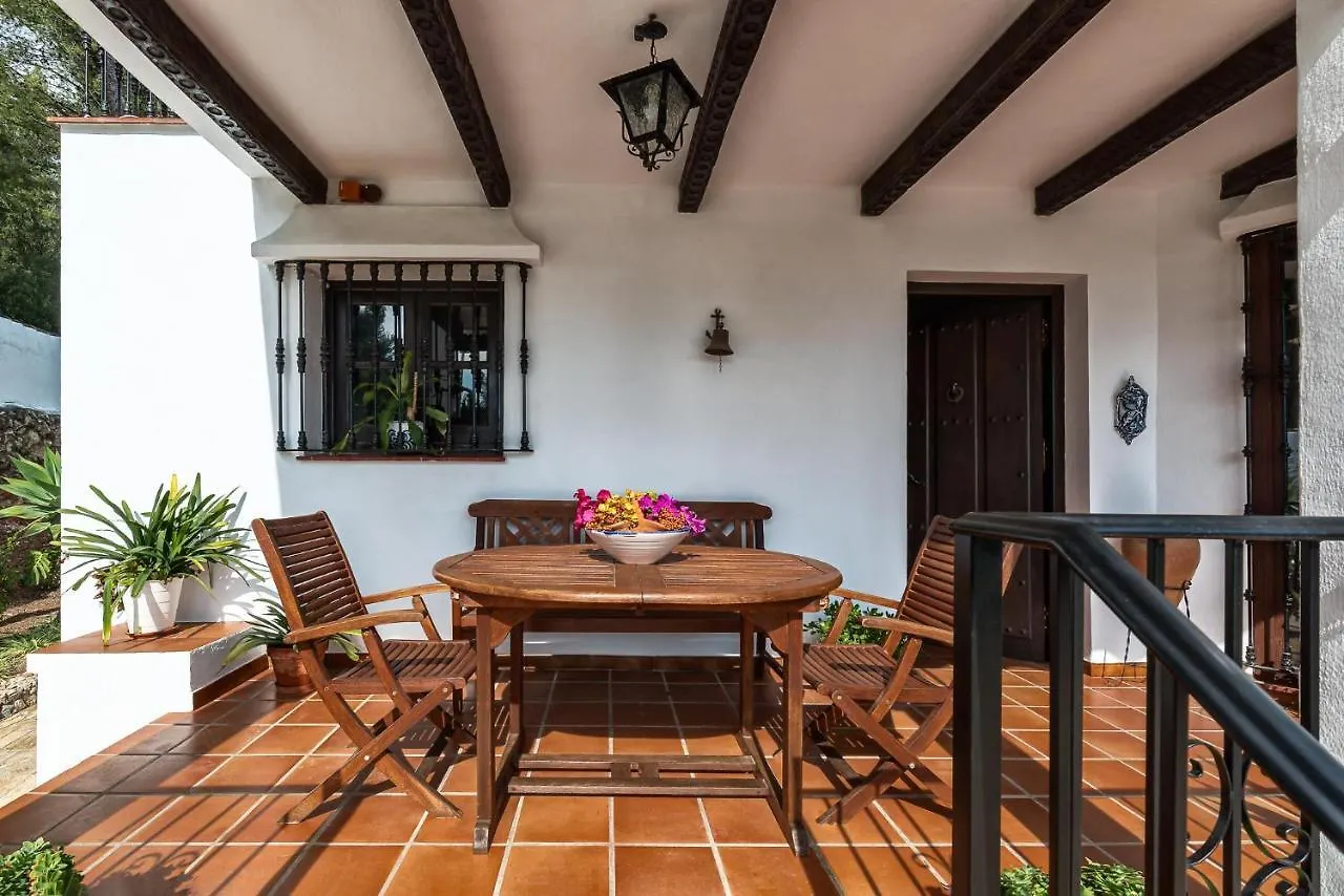 Villa Cortijo Del Penon Frigiliana Holiday home