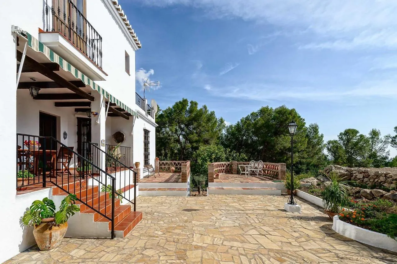 Holiday home Villa Cortijo Del Penon Frigiliana Spain