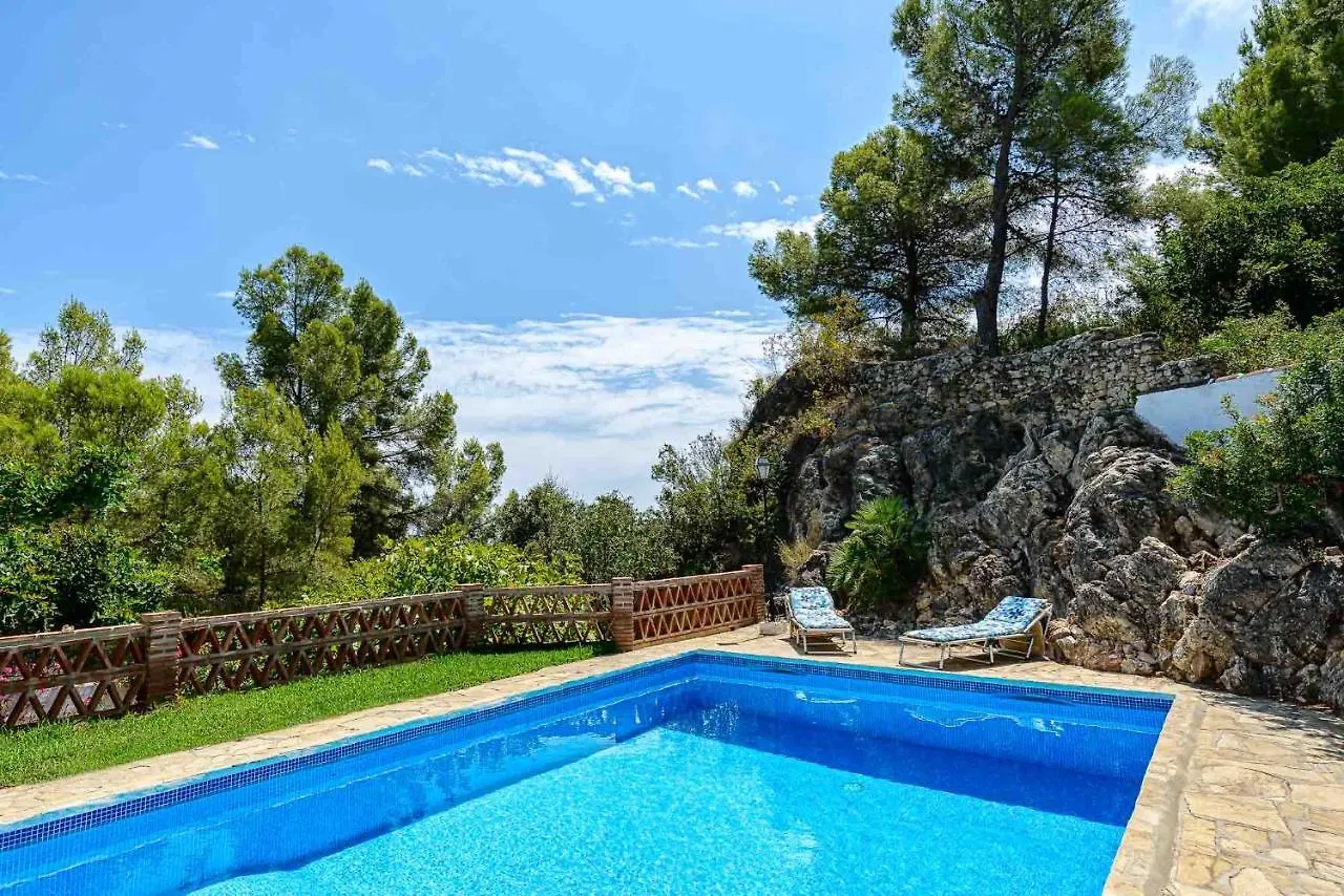 Villa Cortijo Del Penon Frigiliana