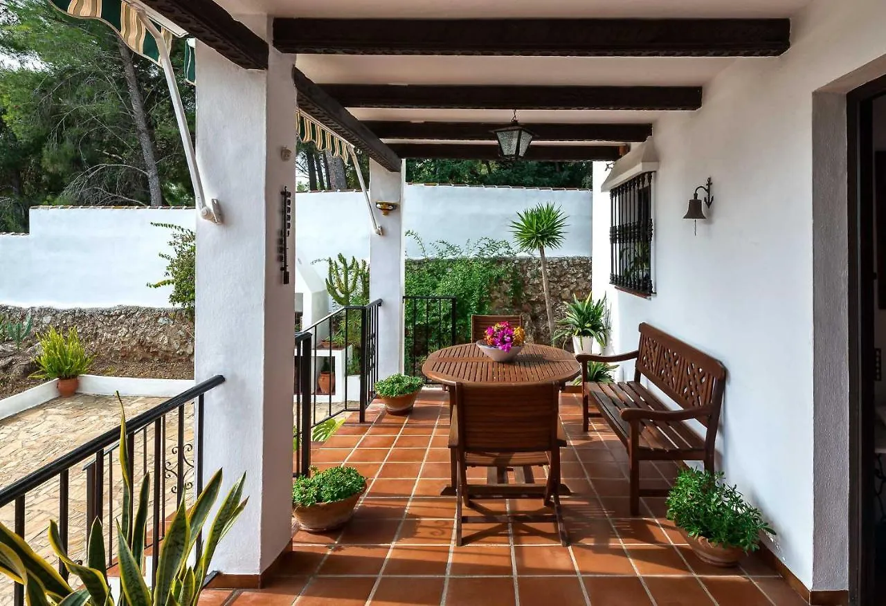 Villa Cortijo Del Penon Frigiliana 0*,  Spain