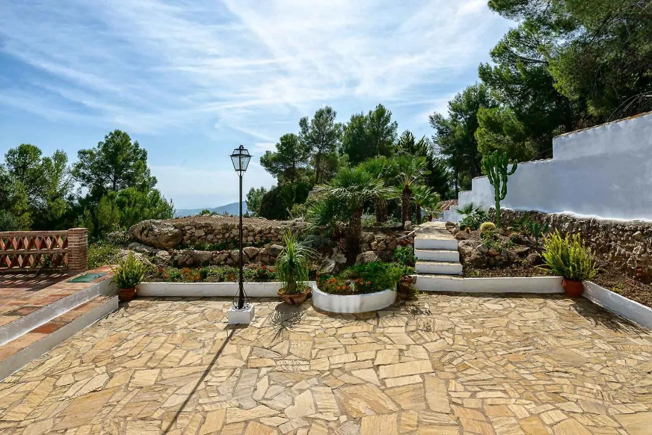 Villa Cortijo Del Penon Frigiliana