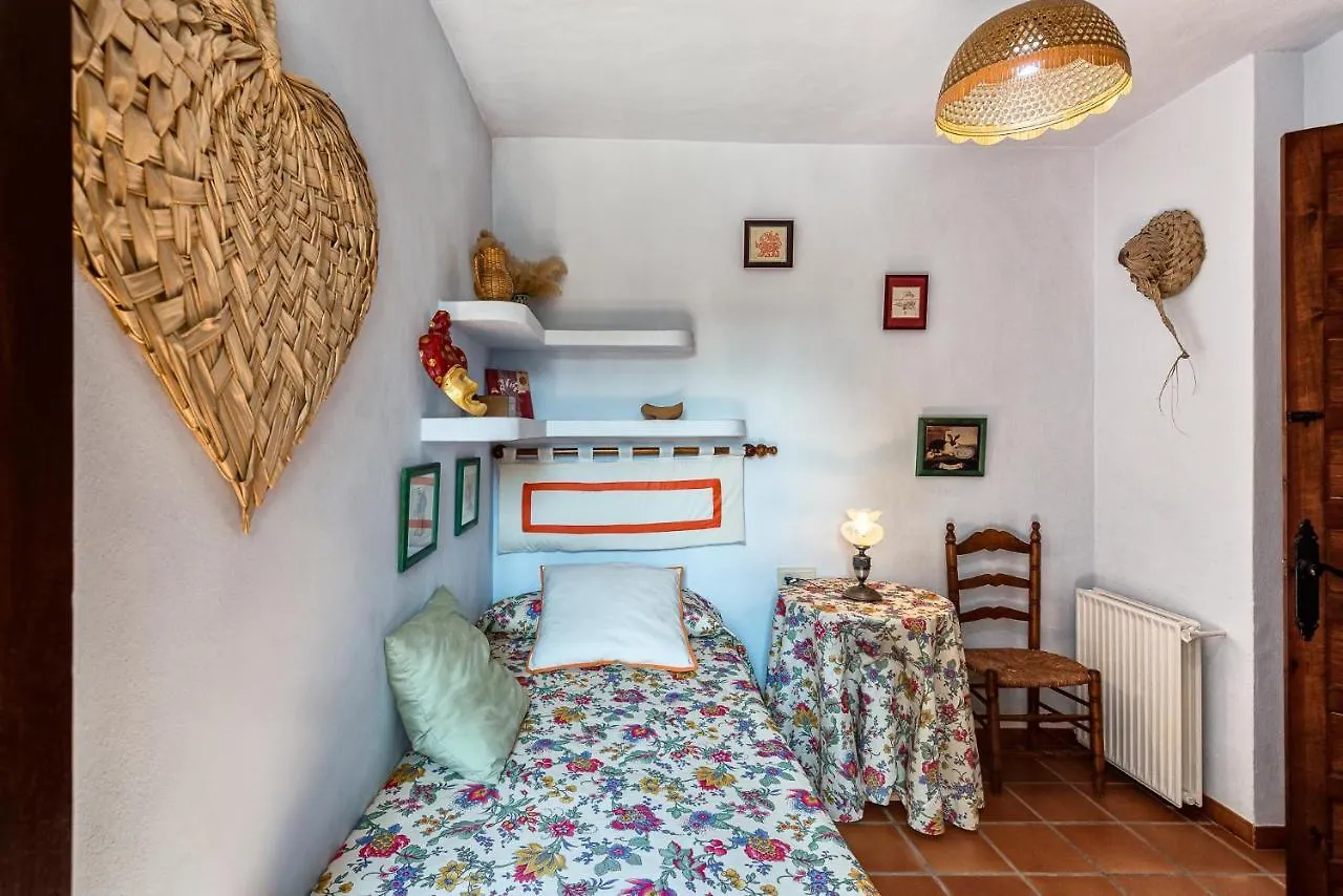Holiday home Villa Cortijo Del Penon Frigiliana