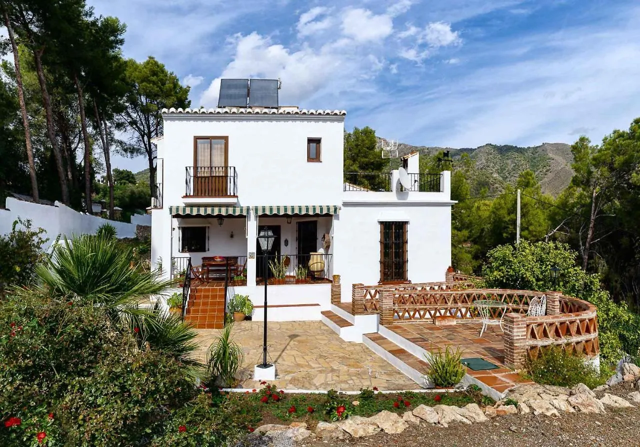 Villa Cortijo Del Penon Frigiliana Spain