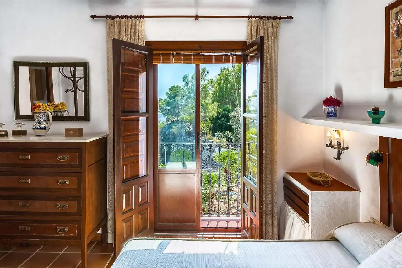 Holiday home Villa Cortijo Del Penon Frigiliana