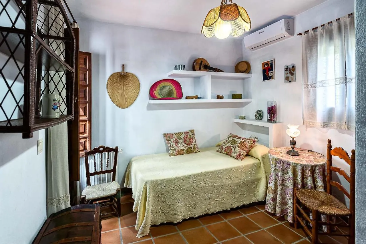 Villa Cortijo Del Penon Frigiliana Holiday home