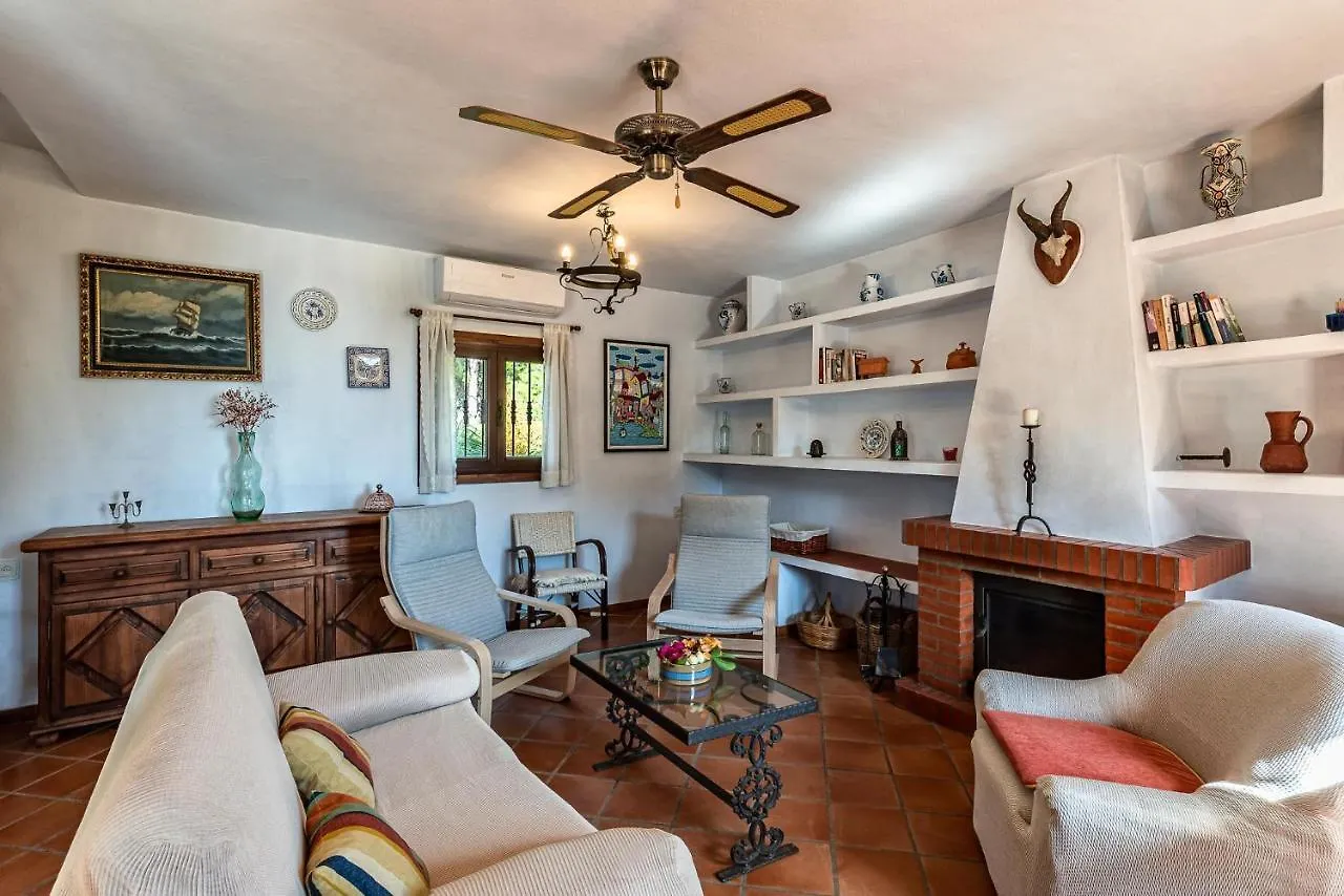 Villa Cortijo Del Penon Frigiliana