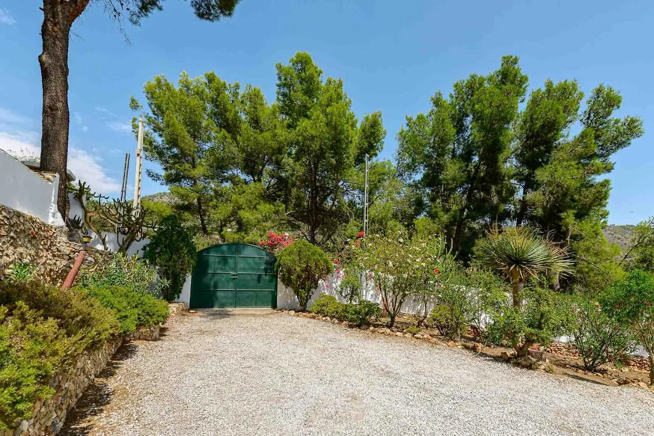 Villa Cortijo Del Penon Frigiliana 0*,