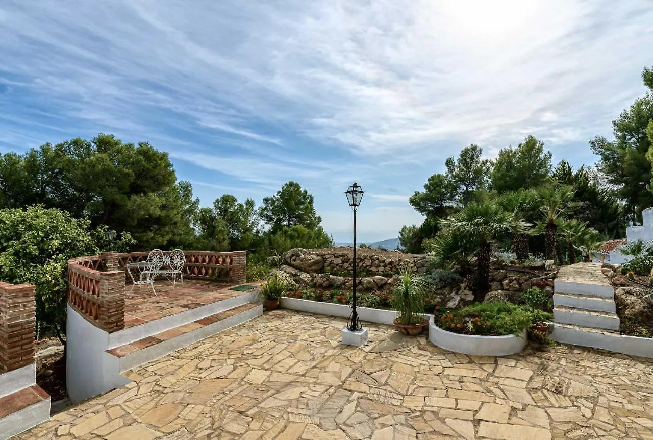 Holiday home Villa Cortijo Del Penon Frigiliana Spain