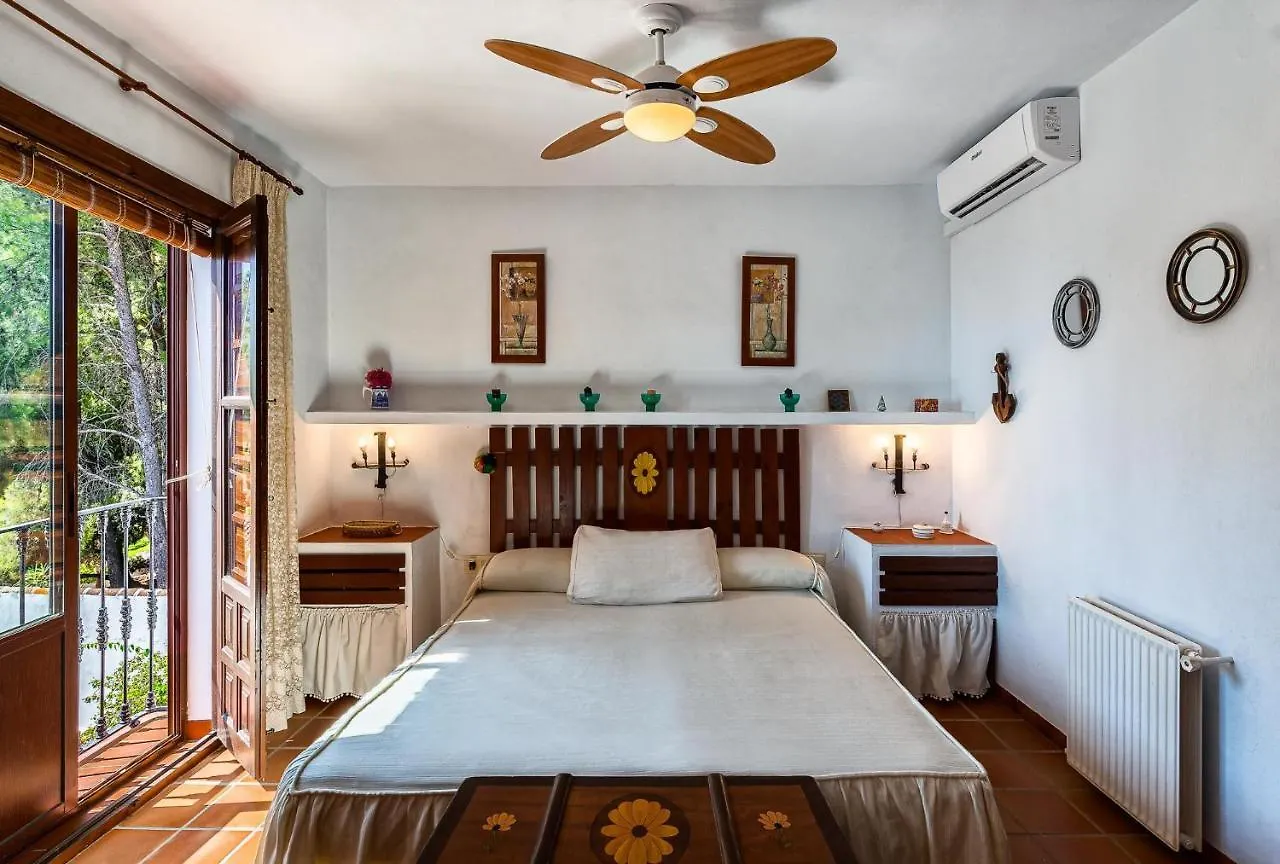 Villa Cortijo Del Penon Frigiliana Holiday home