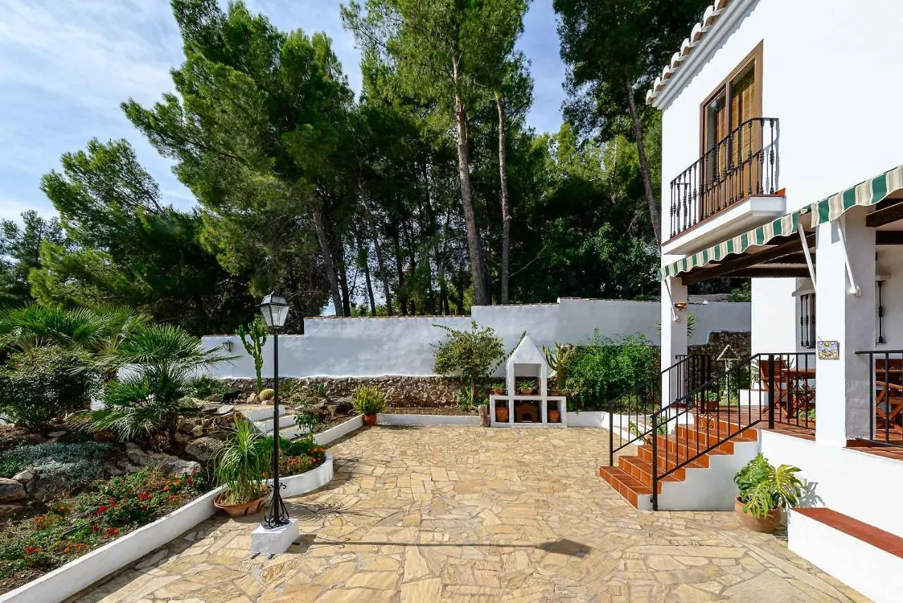Villa Cortijo Del Penon Frigiliana Holiday home